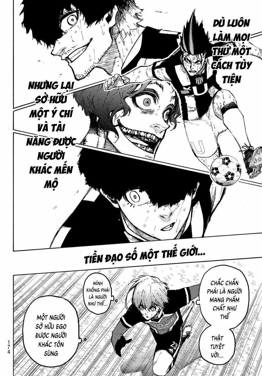 Tiền Đạo Số 1 Chapter 233 trang 9