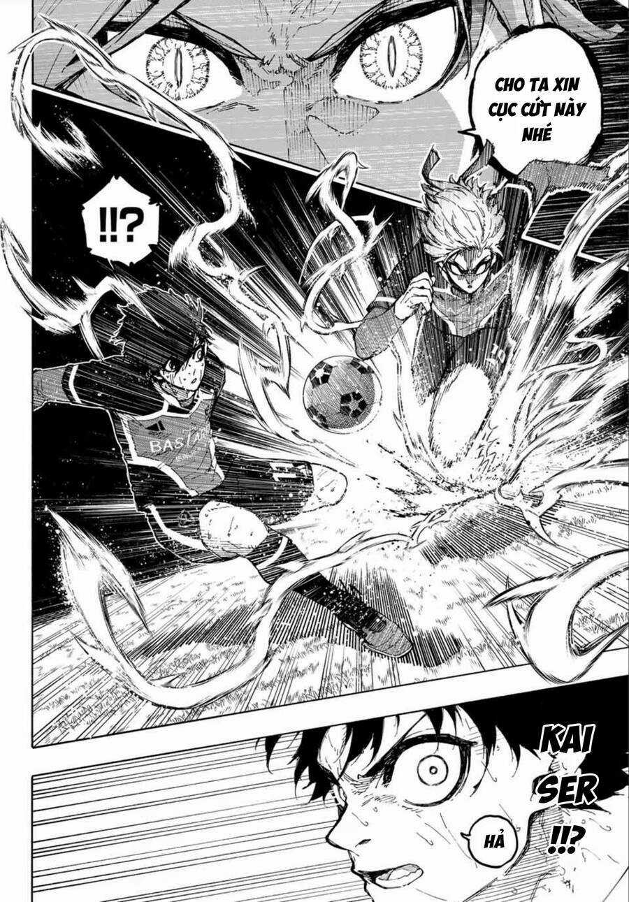 Tiền Đạo Số 1 Chapter 234 trang 11