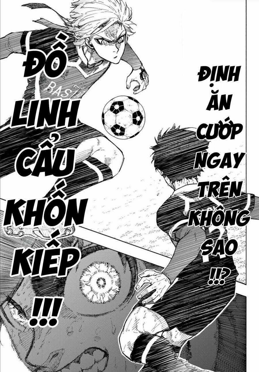 Tiền Đạo Số 1 Chapter 234 trang 12
