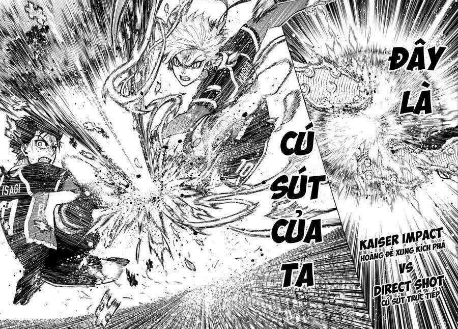 Tiền Đạo Số 1 Chapter 234 trang 13