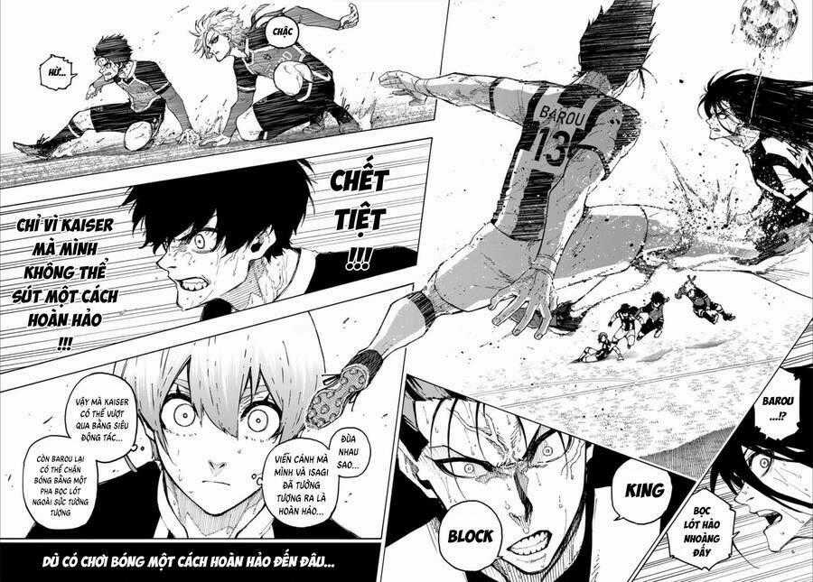 Tiền Đạo Số 1 Chapter 234 trang 14