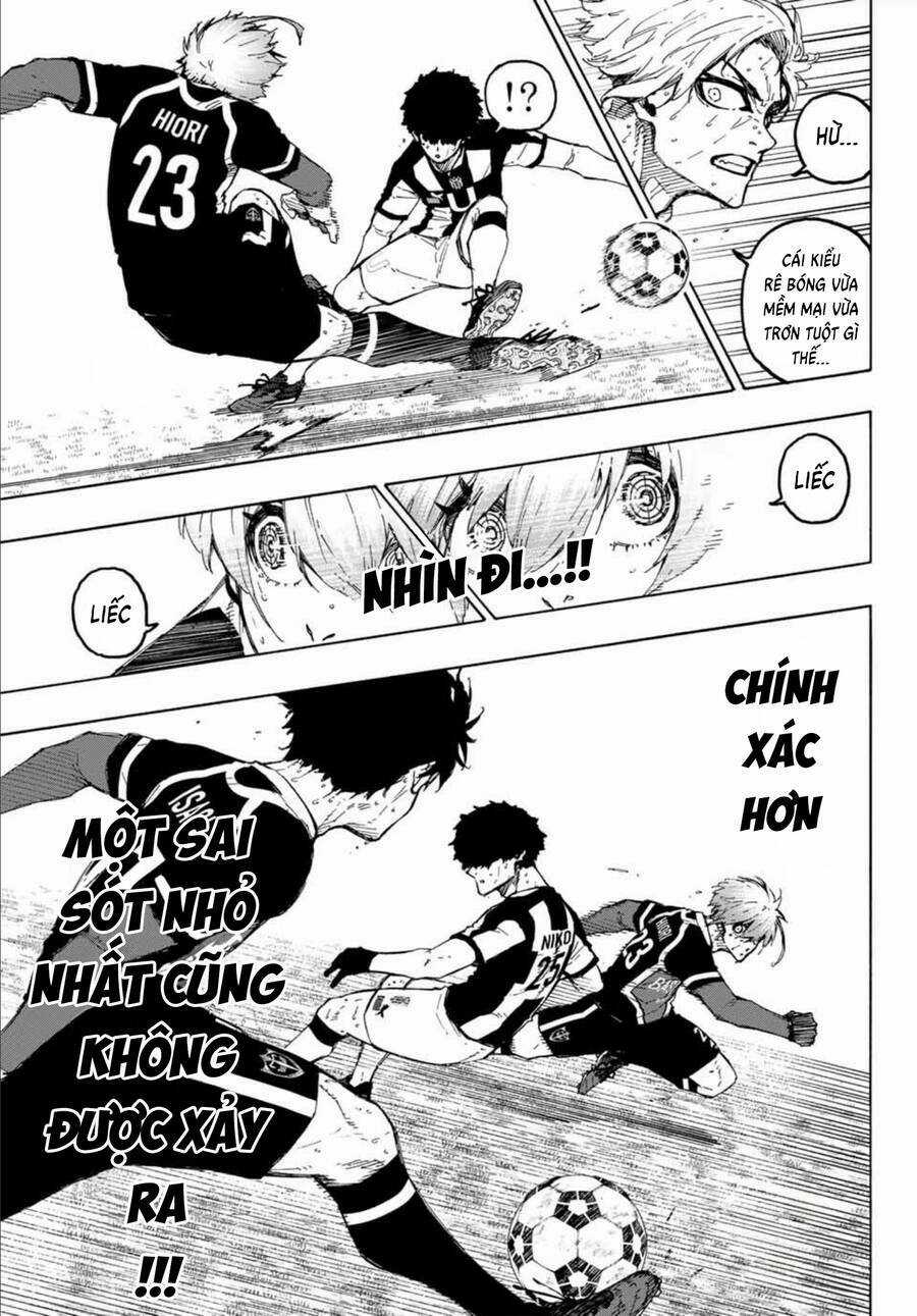 Tiền Đạo Số 1 Chapter 234 trang 2
