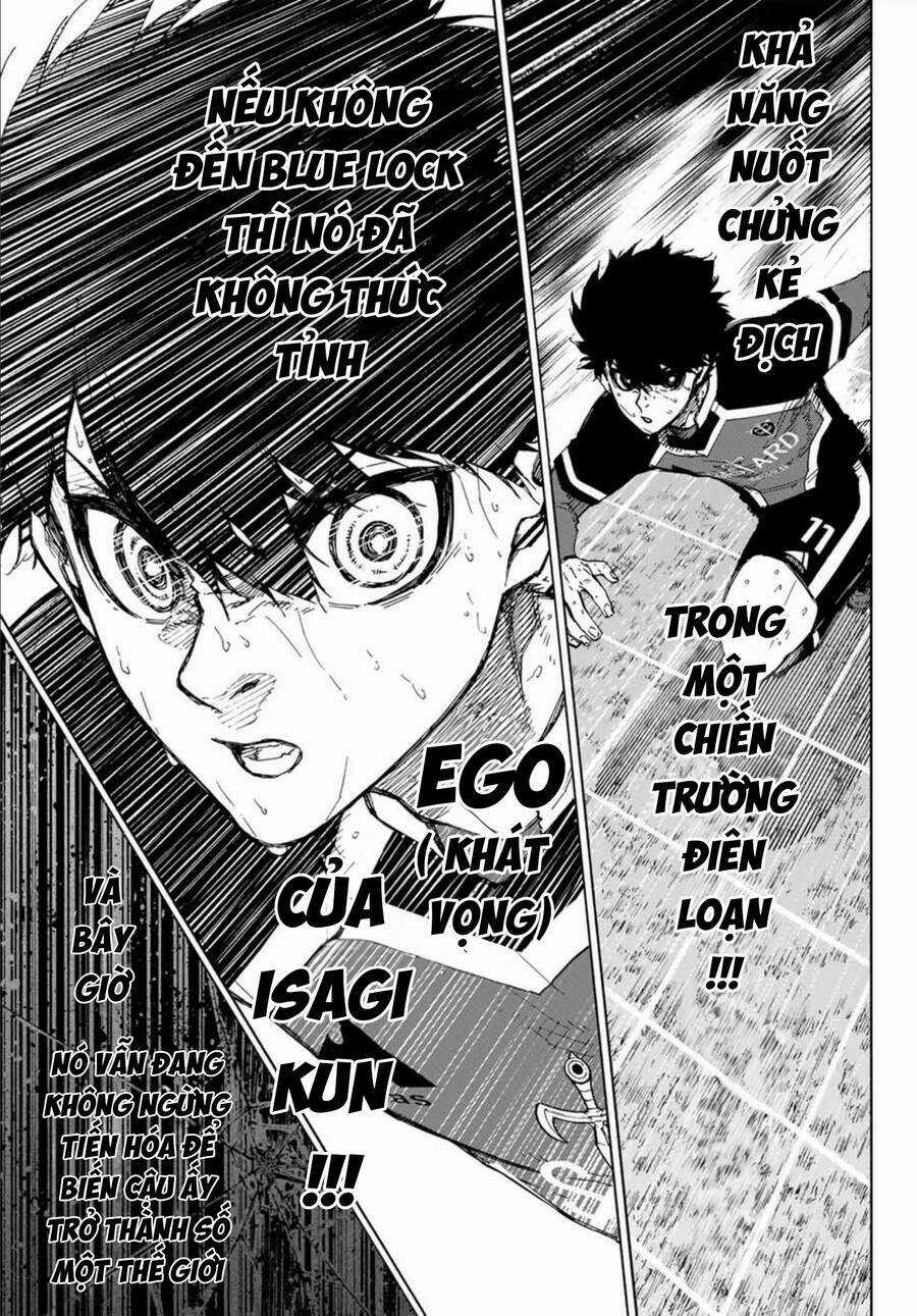 Tiền Đạo Số 1 Chapter 234 trang 4