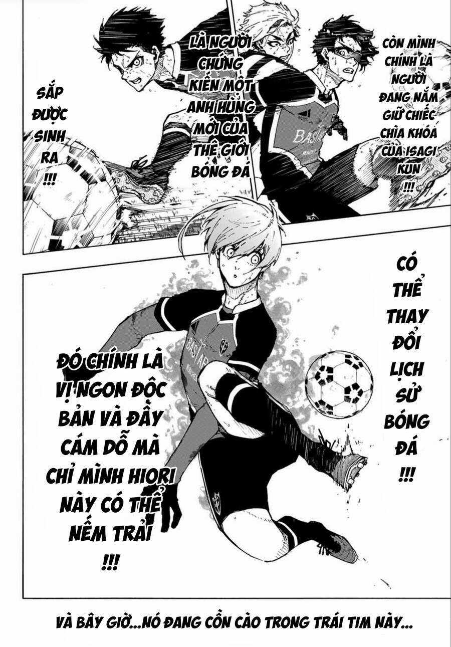 Tiền Đạo Số 1 Chapter 234 trang 5