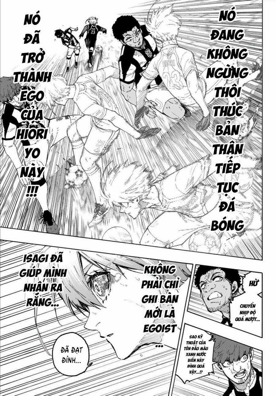 Tiền Đạo Số 1 Chapter 234 trang 6