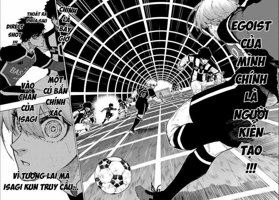 Tiền Đạo Số 1 Chapter 234 trang 7