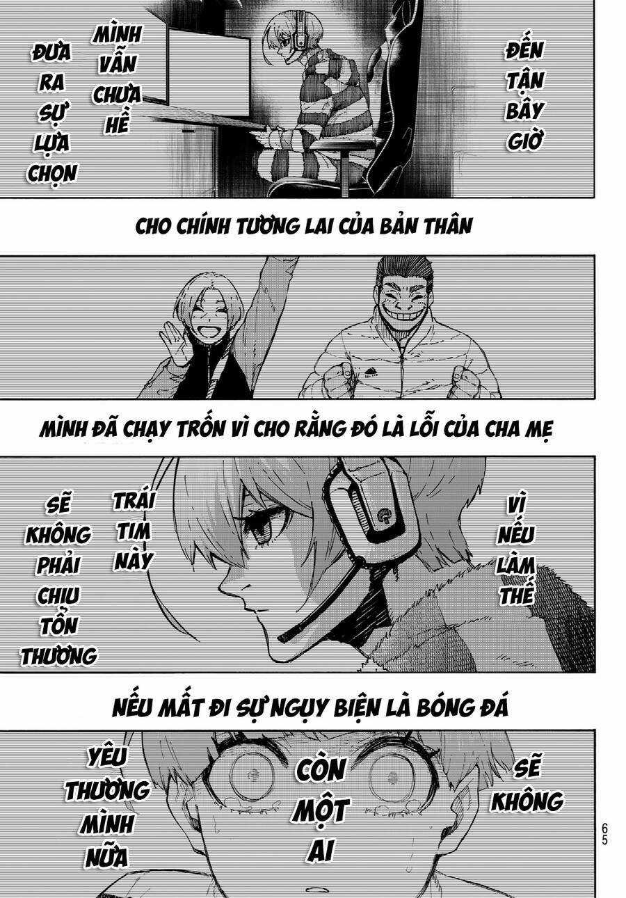 Tiền Đạo Số 1 Chapter 235 trang 10