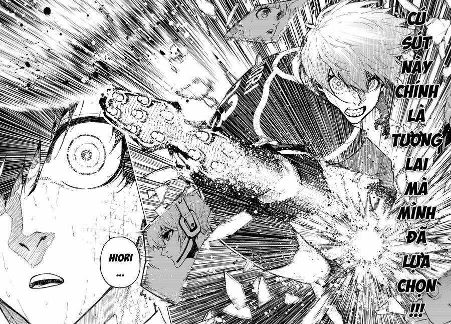 Tiền Đạo Số 1 Chapter 235 trang 13