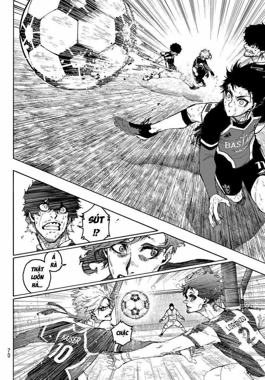 Tiền Đạo Số 1 Chapter 235 trang 14