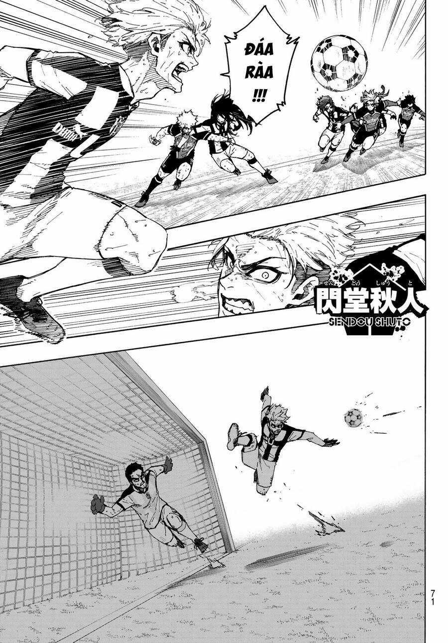 Tiền Đạo Số 1 Chapter 235 trang 15