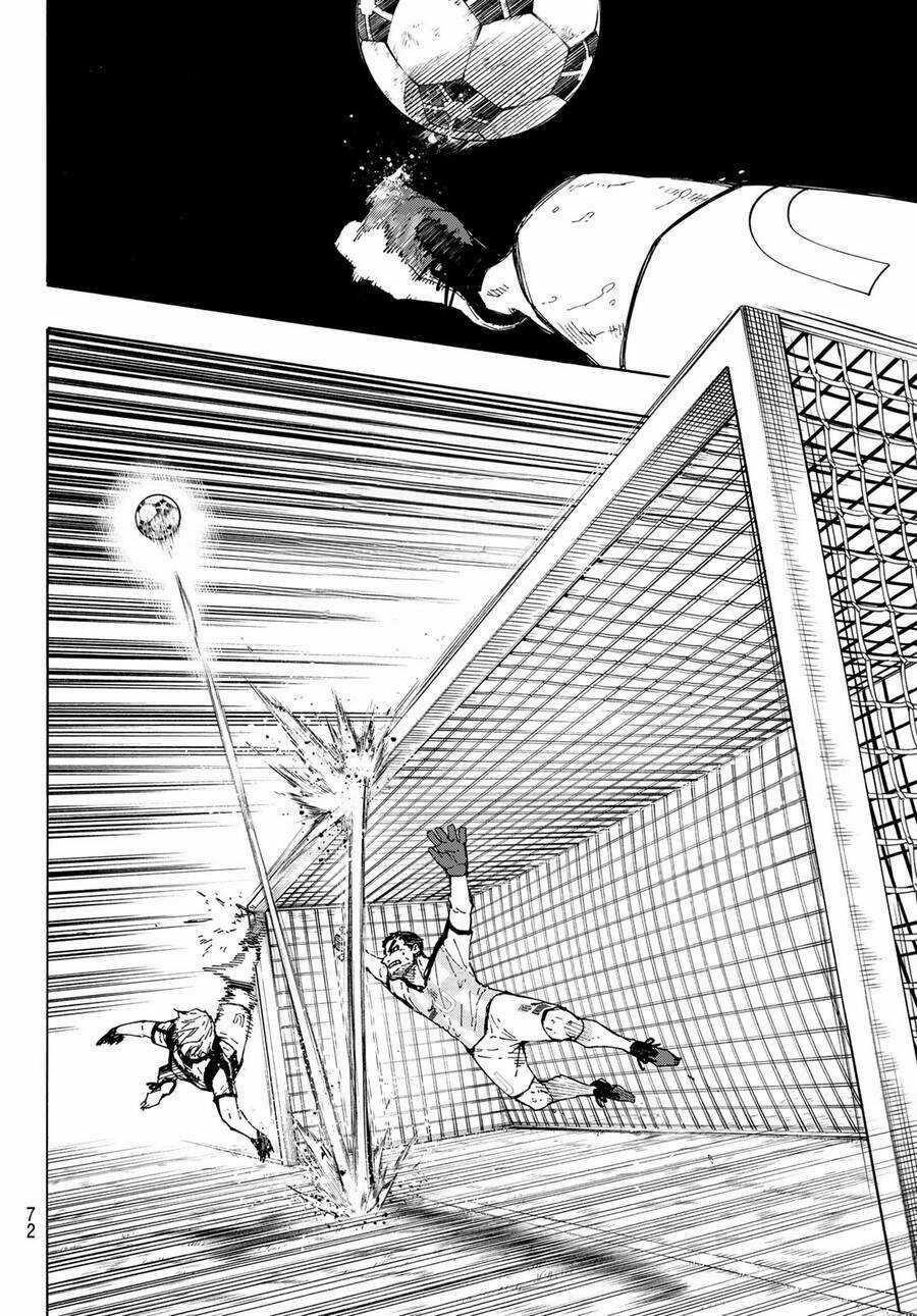 Tiền Đạo Số 1 Chapter 235 trang 16