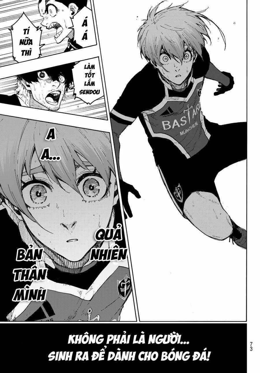 Tiền Đạo Số 1 Chapter 235 trang 17