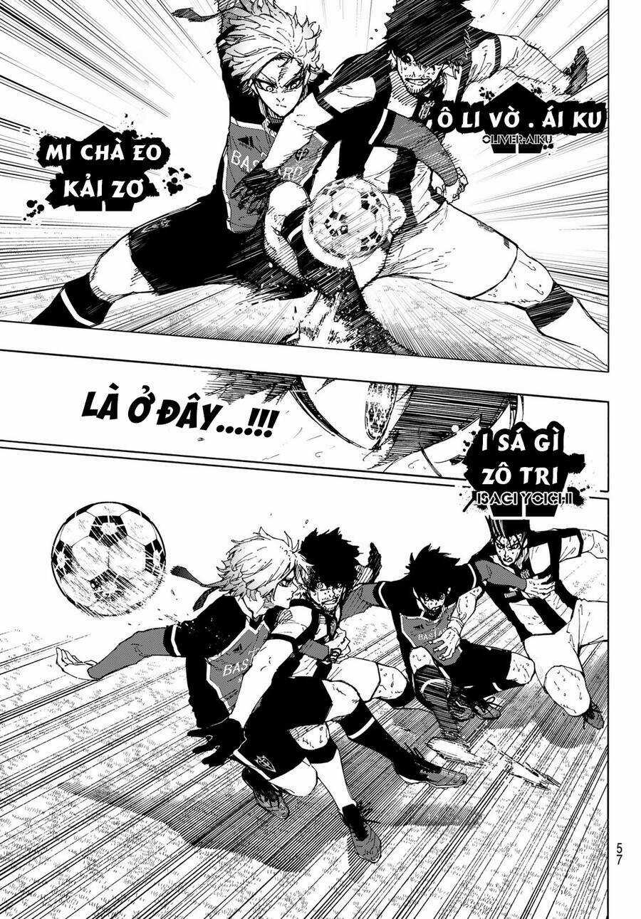 Tiền Đạo Số 1 Chapter 235 trang 2