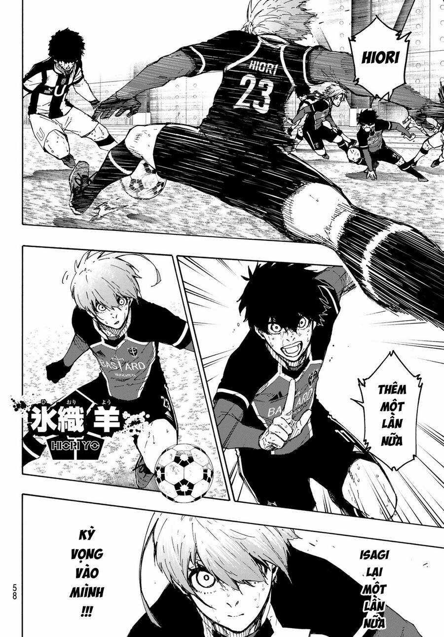 Tiền Đạo Số 1 Chapter 235 trang 3