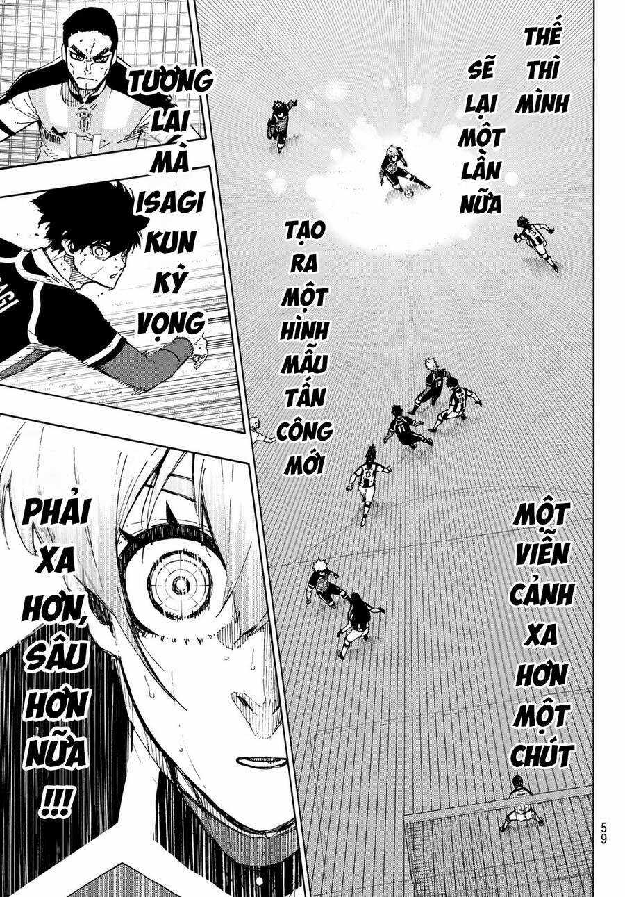 Tiền Đạo Số 1 Chapter 235 trang 4