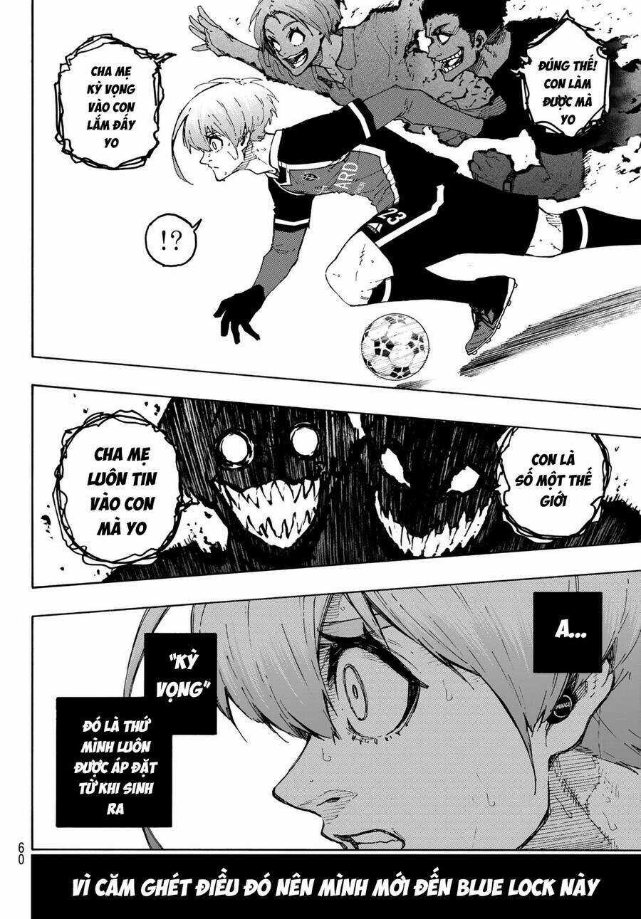 Tiền Đạo Số 1 Chapter 235 trang 5