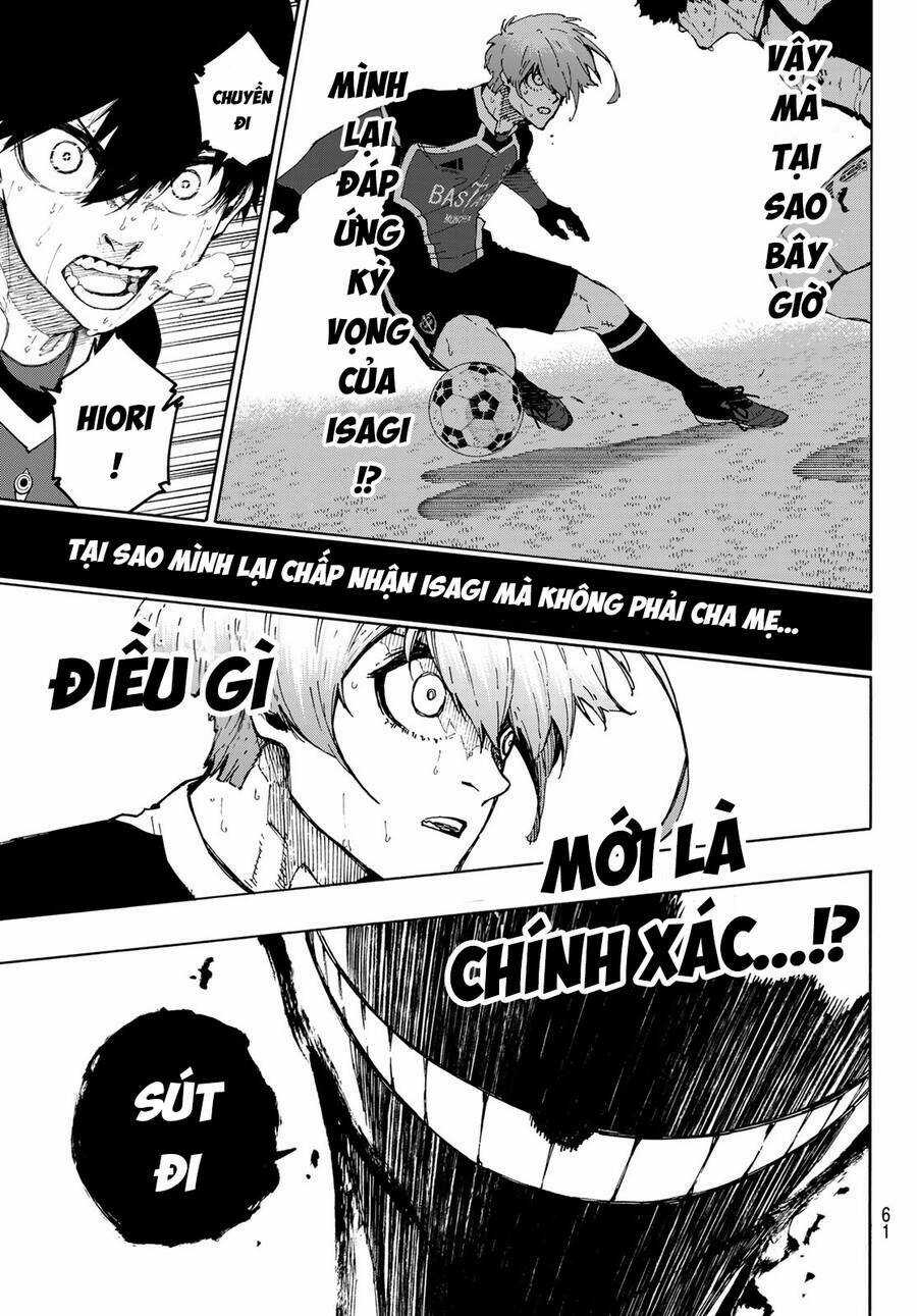 Tiền Đạo Số 1 Chapter 235 trang 6