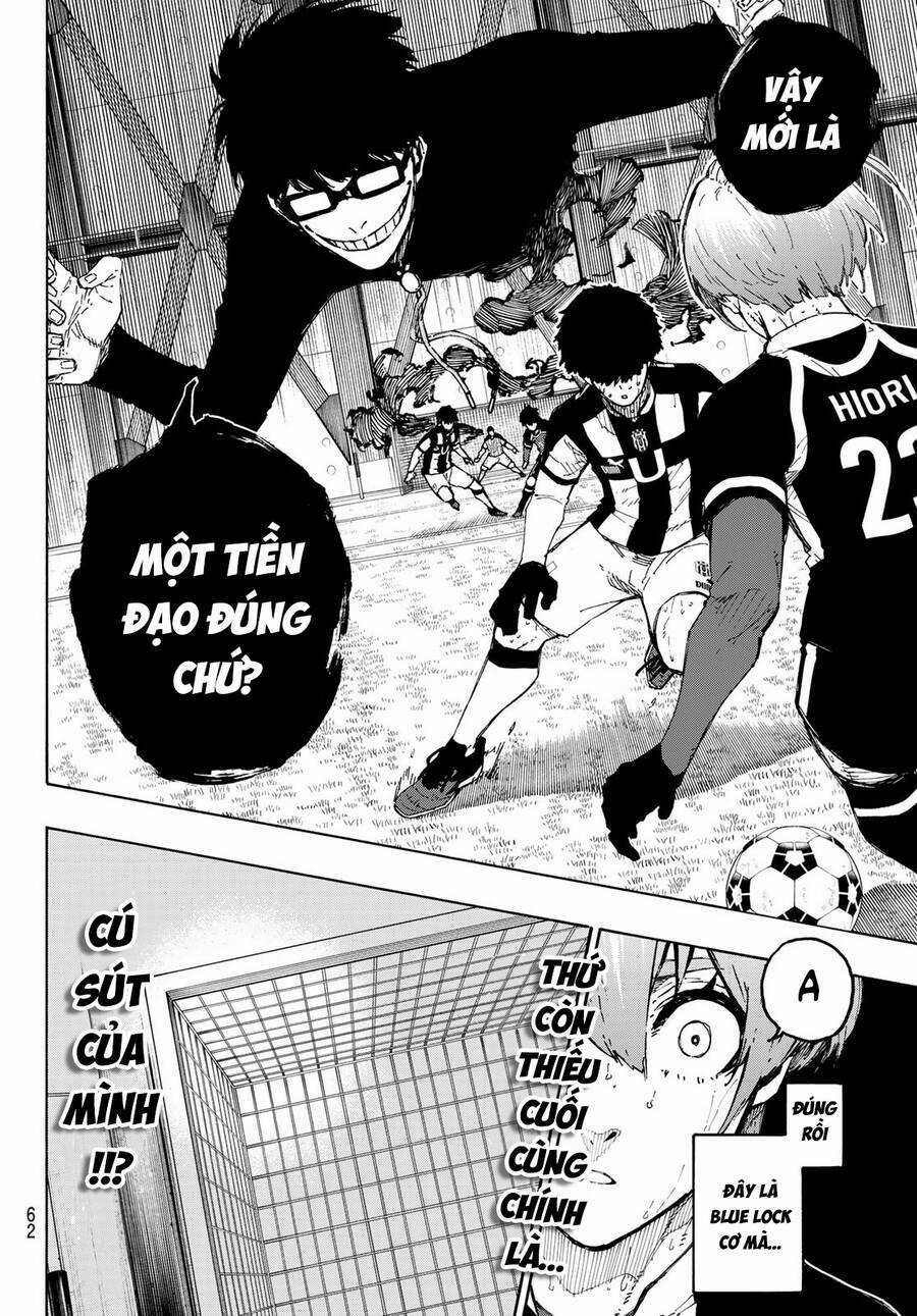 Tiền Đạo Số 1 Chapter 235 trang 7