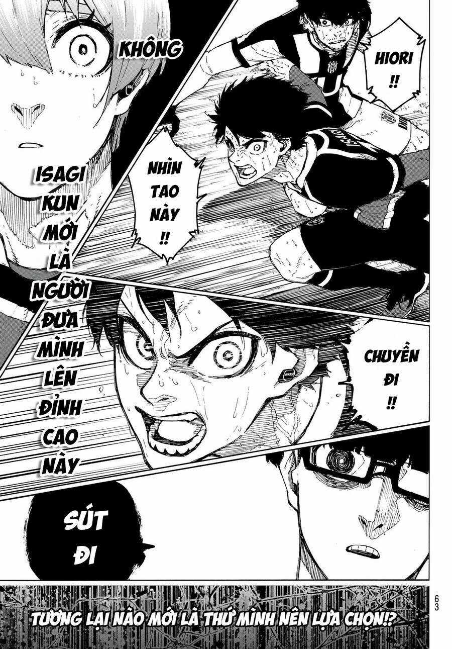 Tiền Đạo Số 1 Chapter 235 trang 8