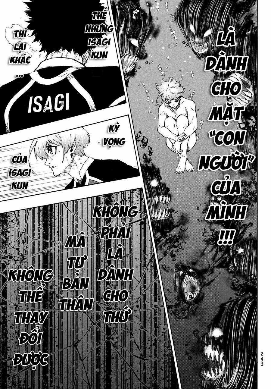 Tiền Đạo Số 1 Chapter 236 trang 10