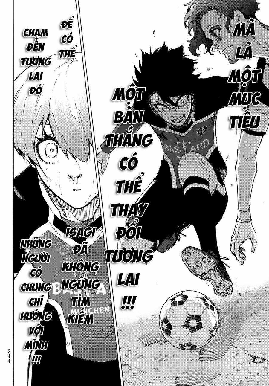 Tiền Đạo Số 1 Chapter 236 trang 11