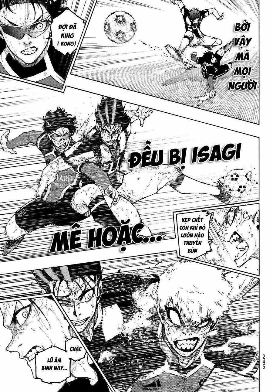 Tiền Đạo Số 1 Chapter 236 trang 12