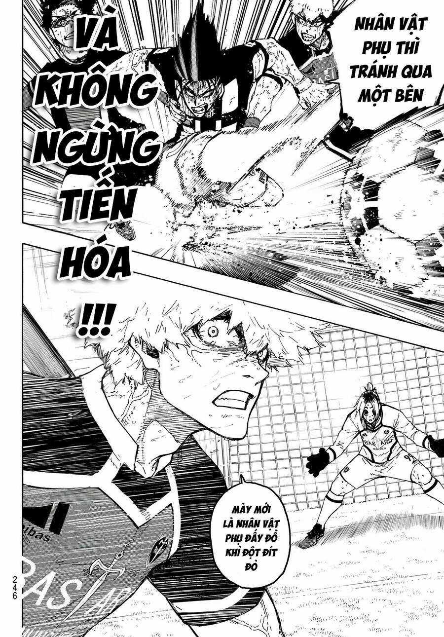 Tiền Đạo Số 1 Chapter 236 trang 13