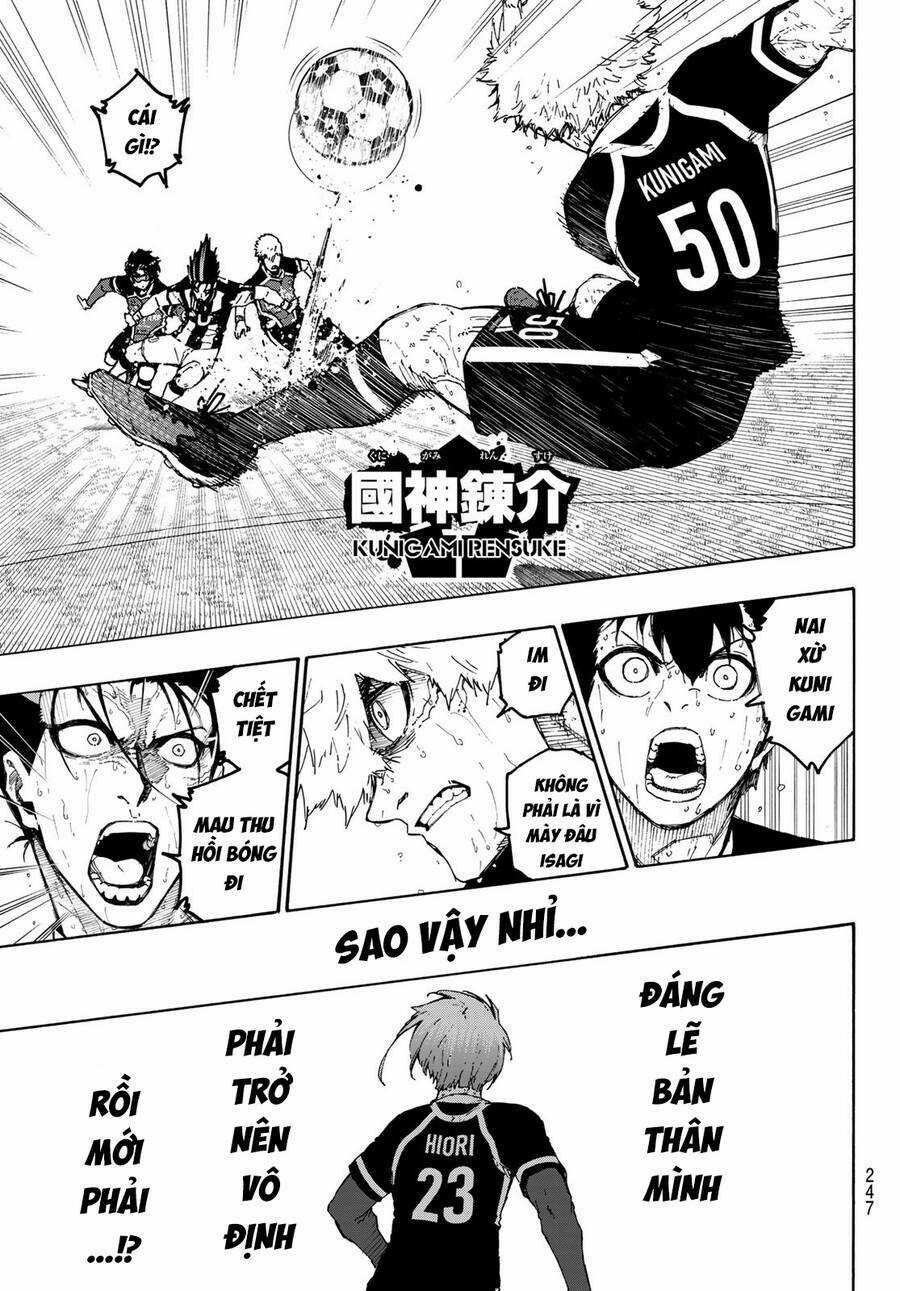 Tiền Đạo Số 1 Chapter 236 trang 14