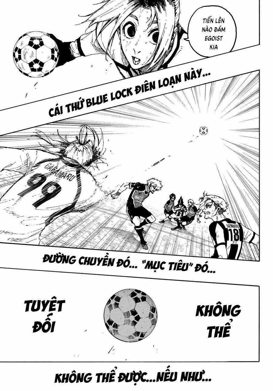 Tiền Đạo Số 1 Chapter 236 trang 16