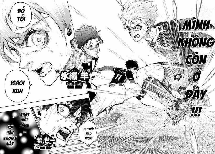 Tiền Đạo Số 1 Chapter 236 trang 17