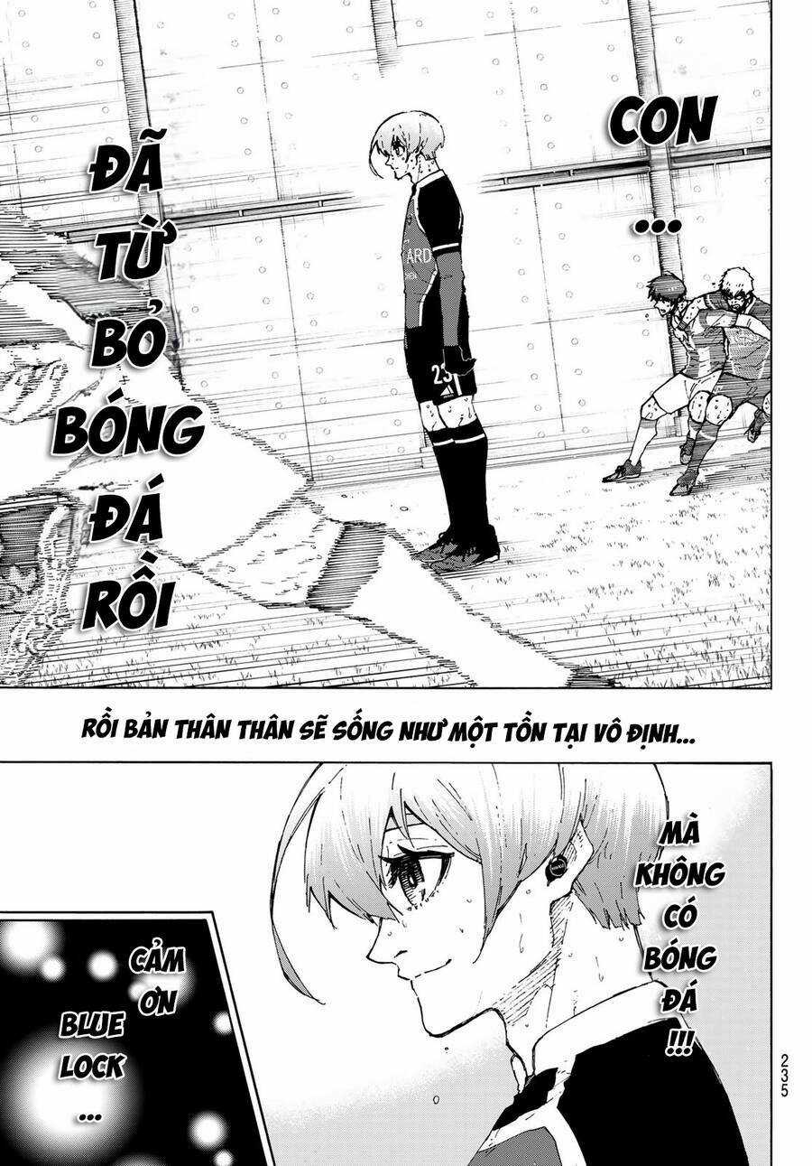 Tiền Đạo Số 1 Chapter 236 trang 2