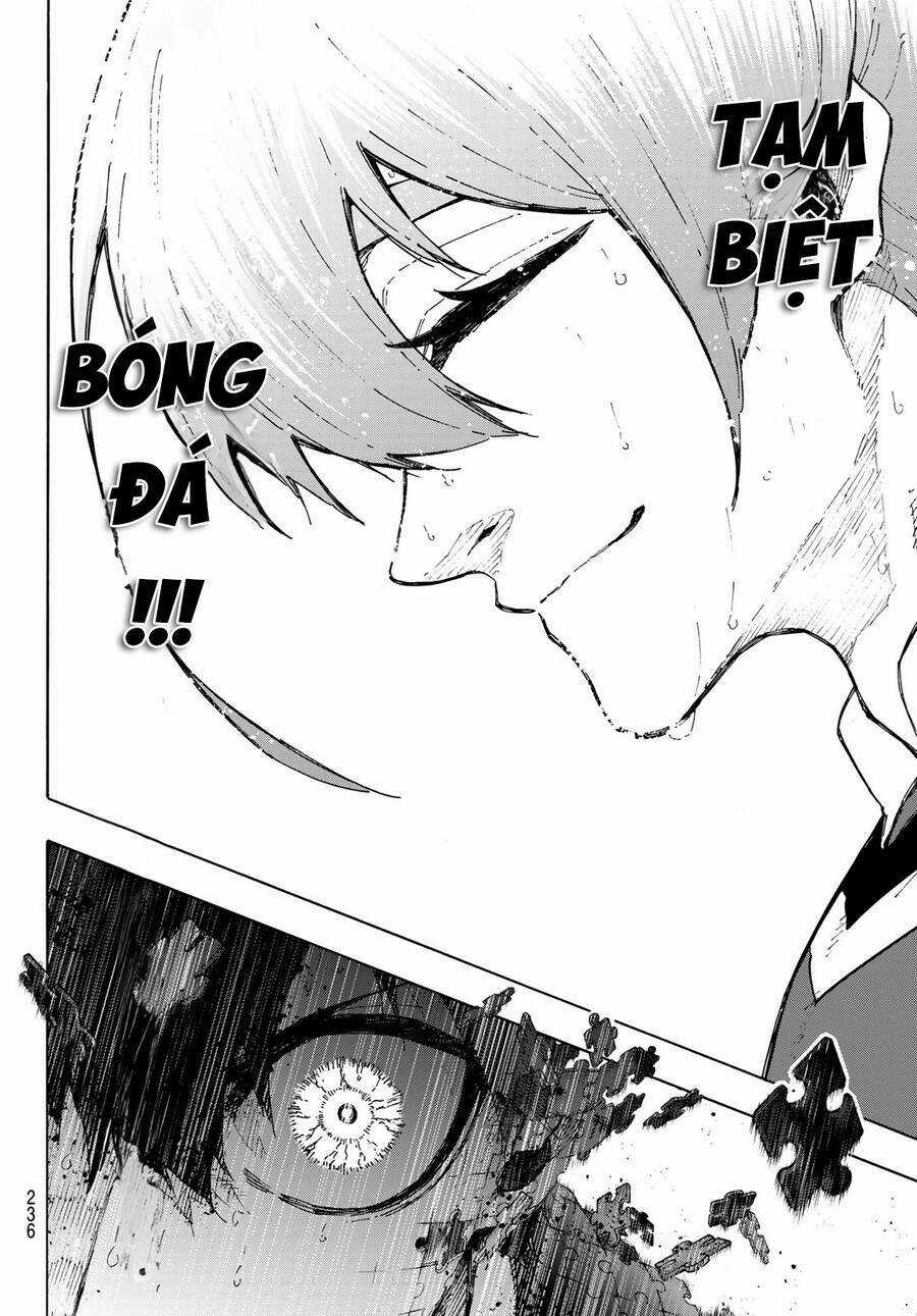 Tiền Đạo Số 1 Chapter 236 trang 3