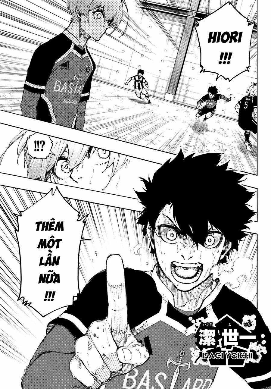 Tiền Đạo Số 1 Chapter 236 trang 4