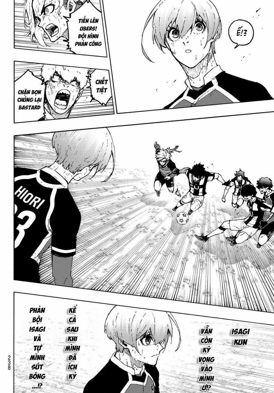 Tiền Đạo Số 1 Chapter 236 trang 5