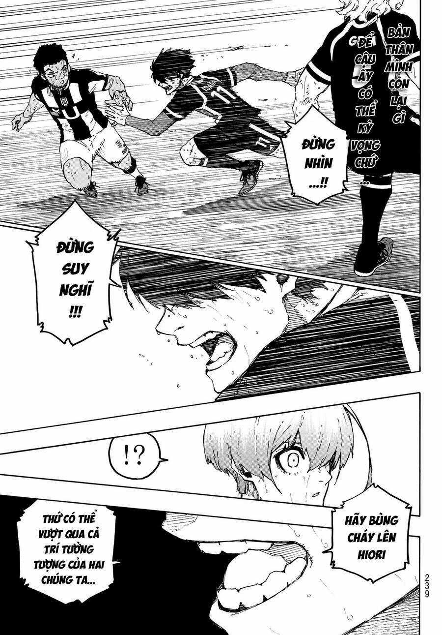 Tiền Đạo Số 1 Chapter 236 trang 6