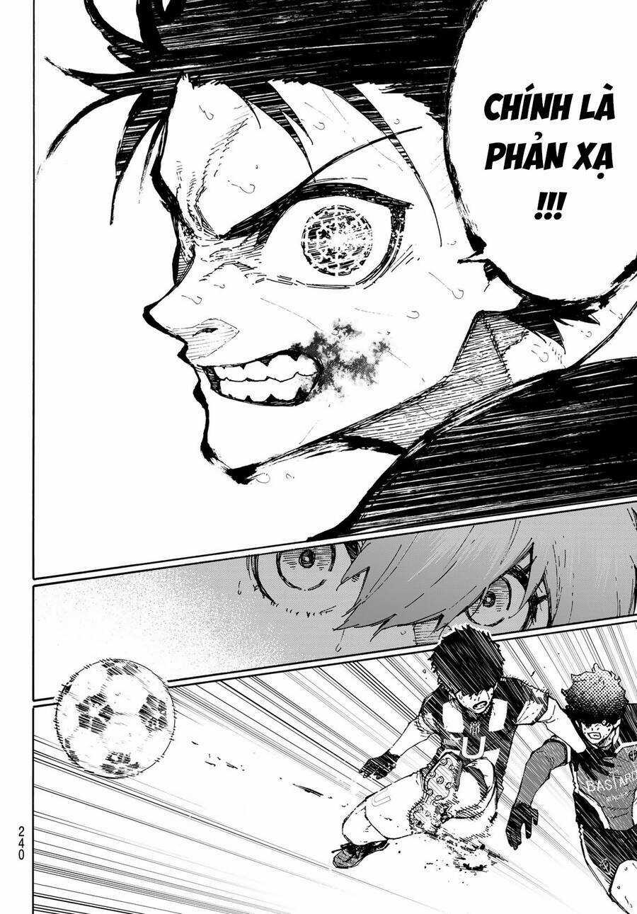 Tiền Đạo Số 1 Chapter 236 trang 7