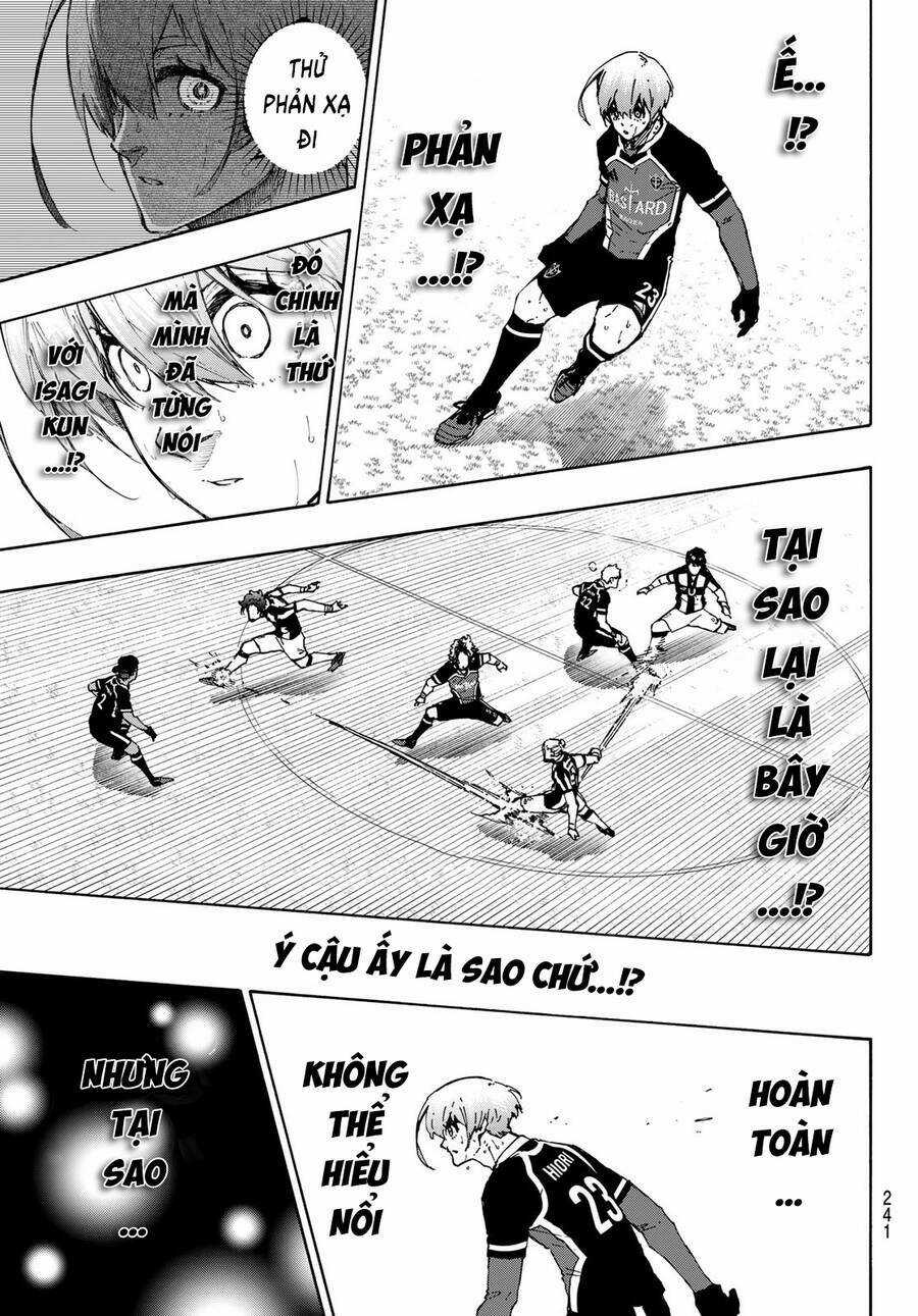 Tiền Đạo Số 1 Chapter 236 trang 8