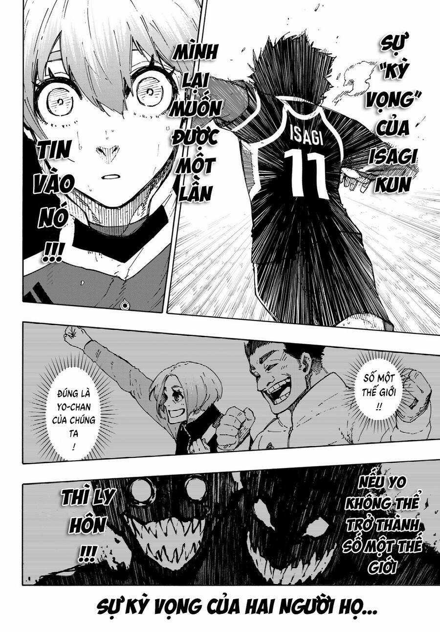 Tiền Đạo Số 1 Chapter 236 trang 9