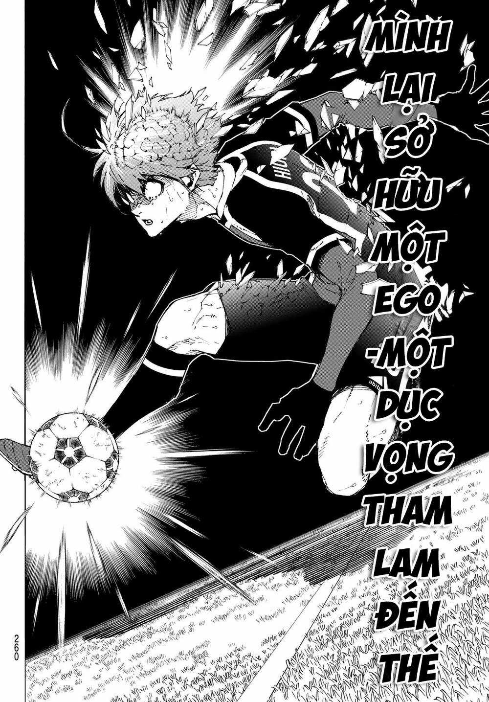 Tiền Đạo Số 1 Chapter 237 trang 10