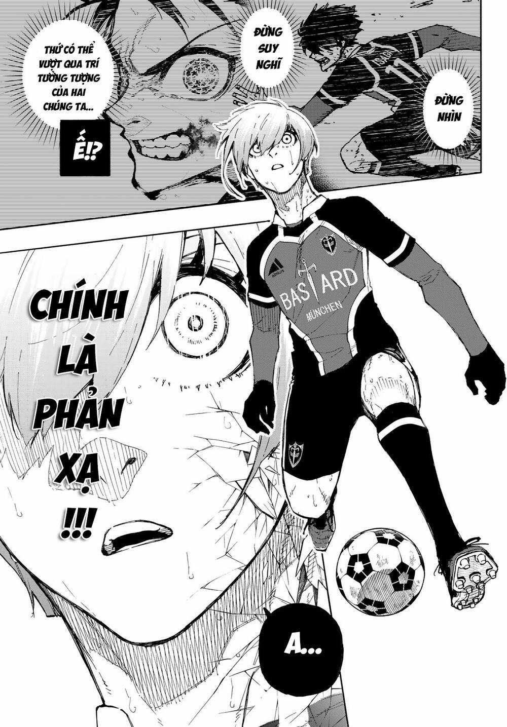 Tiền Đạo Số 1 Chapter 237 trang 15