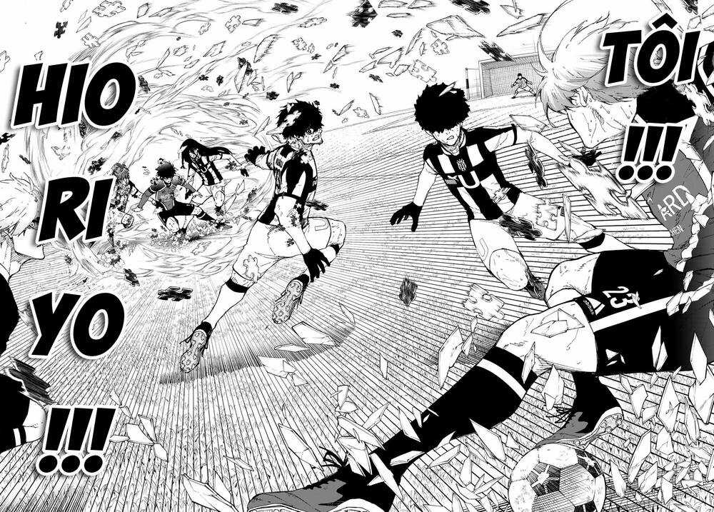 Tiền Đạo Số 1 Chapter 237 trang 18