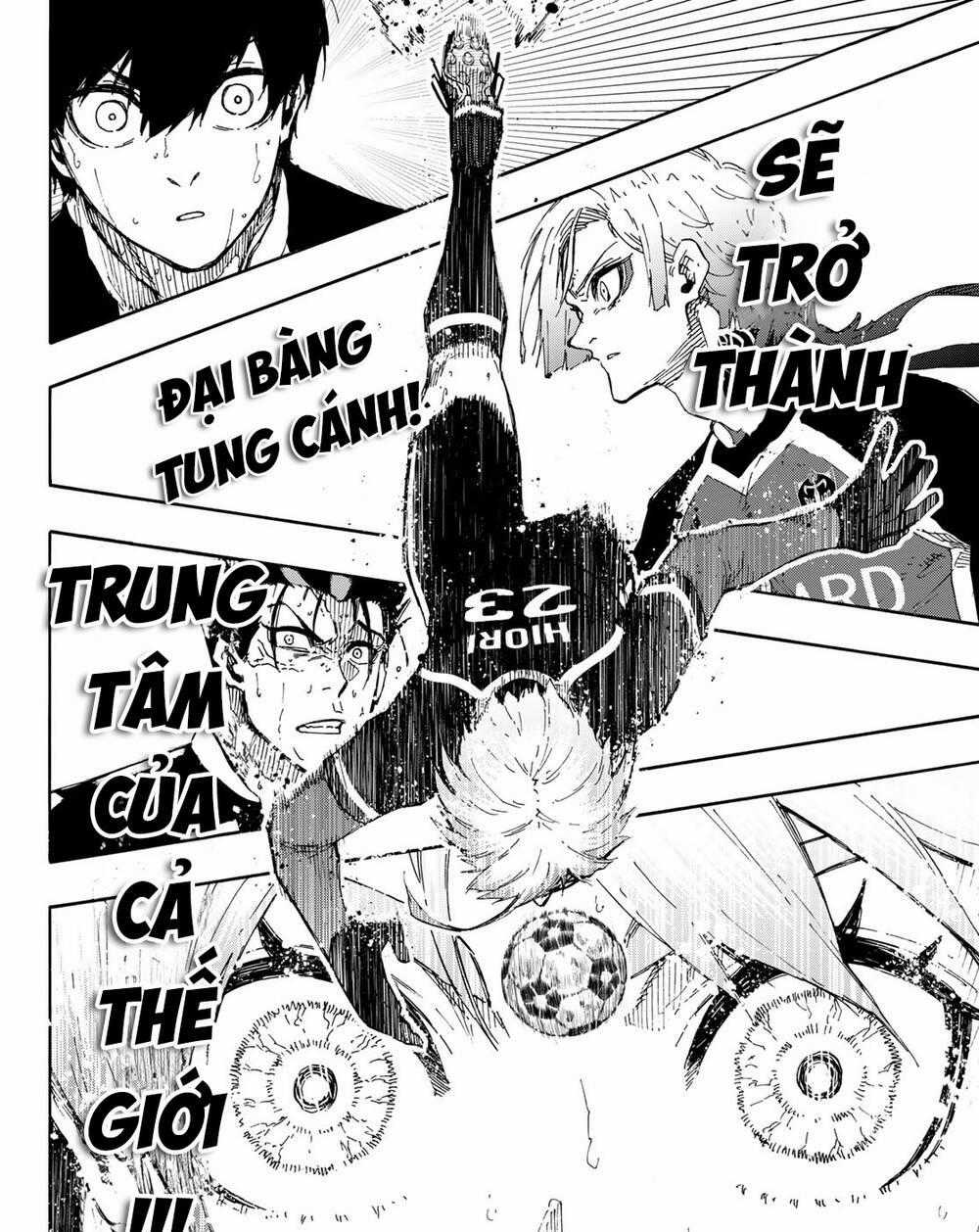 Tiền Đạo Số 1 Chapter 237 trang 19