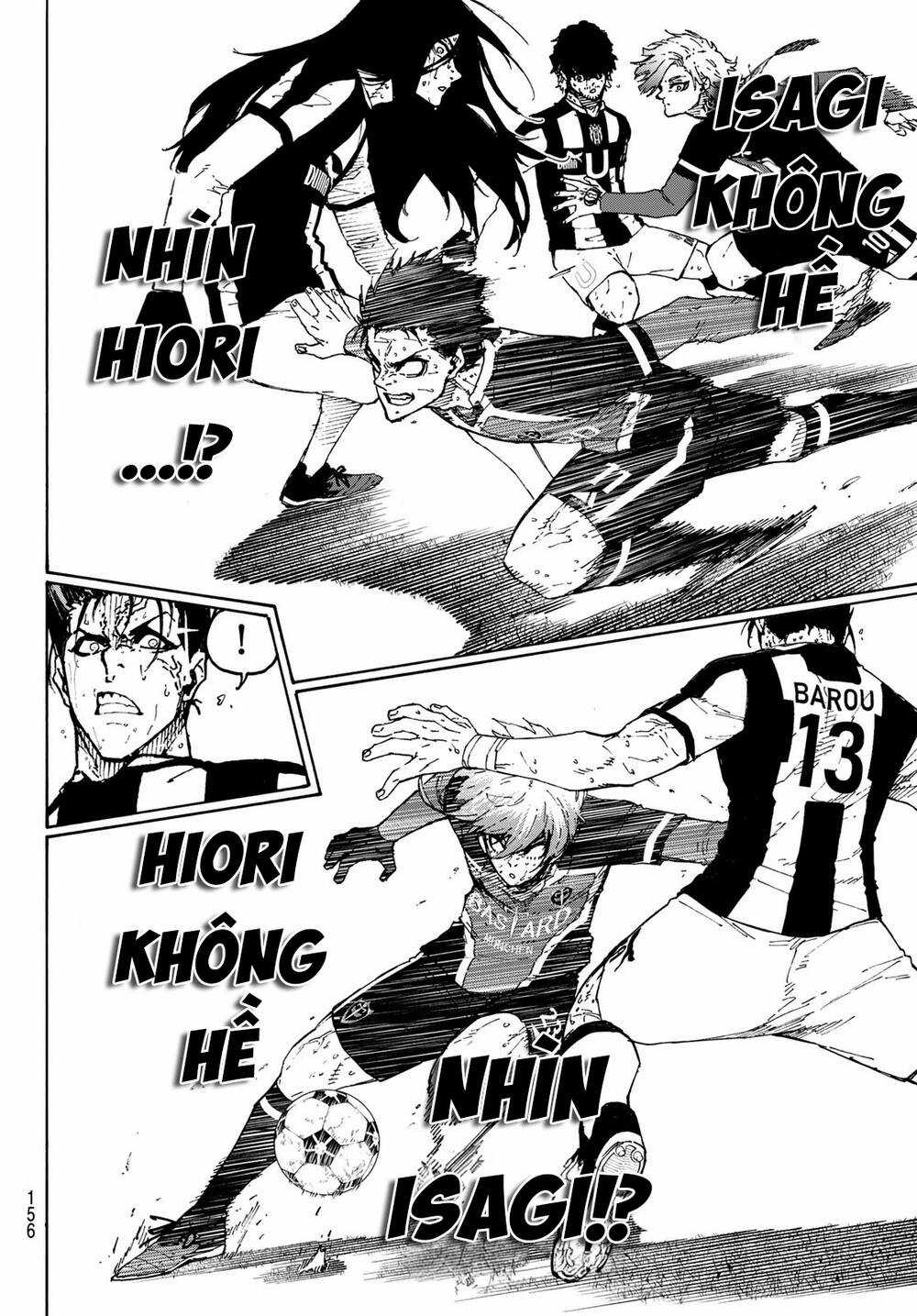 Tiền Đạo Số 1 Chapter 238 trang 10