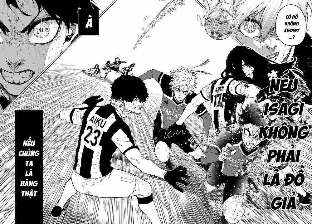 Tiền Đạo Số 1 Chapter 238 trang 13