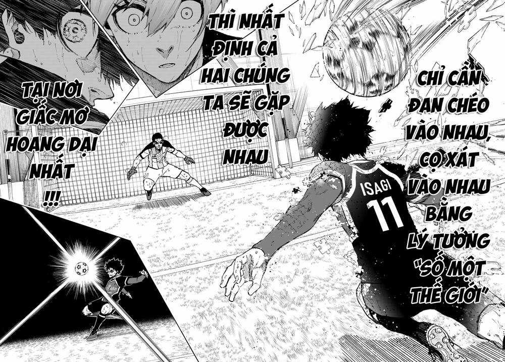 Tiền Đạo Số 1 Chapter 238 trang 14