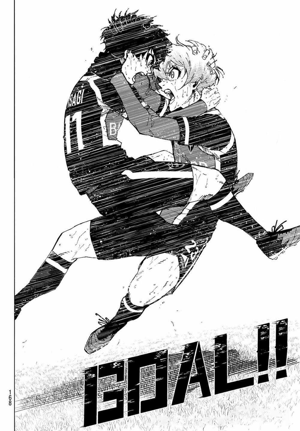 Tiền Đạo Số 1 Chapter 238 trang 17