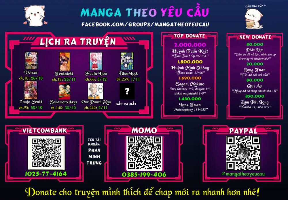 Tiền Đạo Số 1 Chapter 238 trang 18