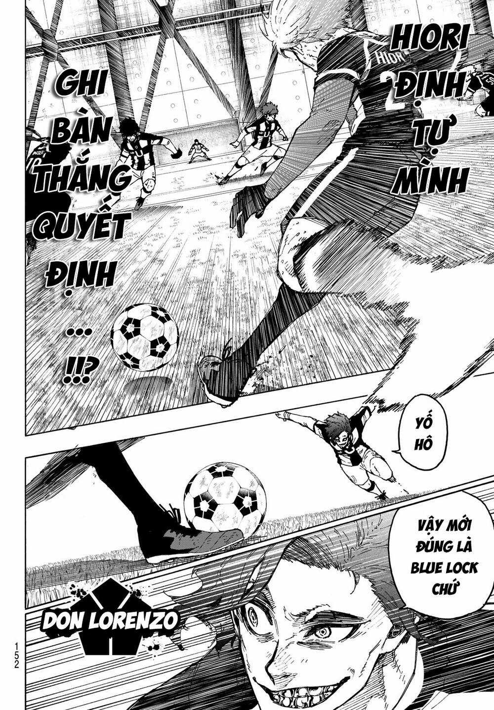 Tiền Đạo Số 1 Chapter 238 trang 6