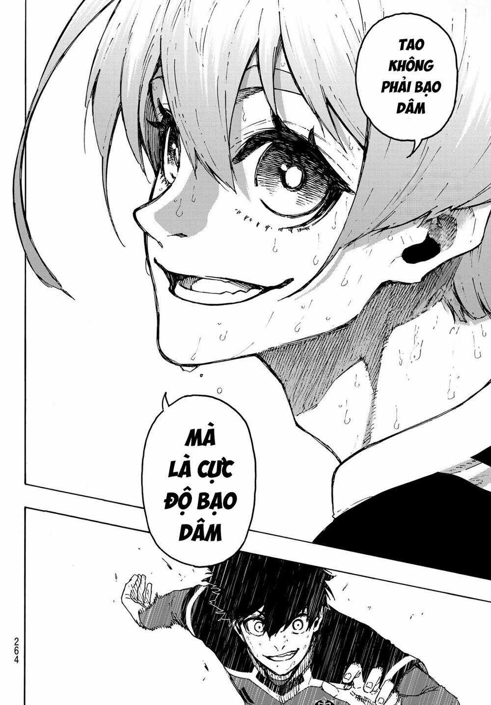 Tiền Đạo Số 1 Chapter 239 trang 13