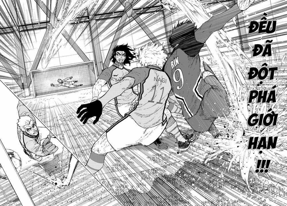 Tiền Đạo Số 1 Chapter 239 trang 17